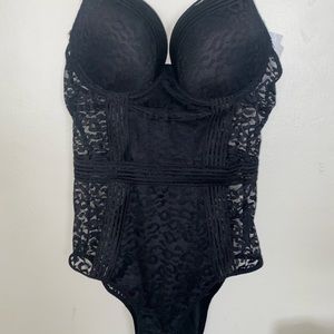 Lace bodysuit